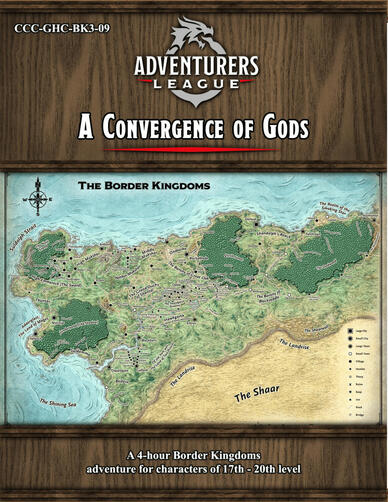 A Convergence of Gods