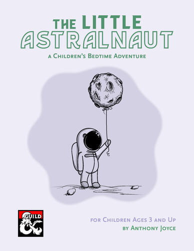 The Little Astralnaut