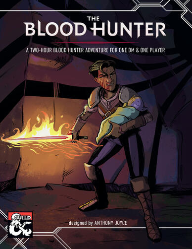 The Blood Hunter