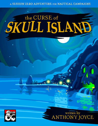 The Curse of Skull Island