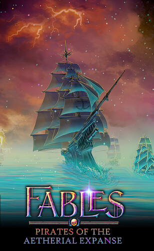 Fables: Pirates of the Aetherial Expanse