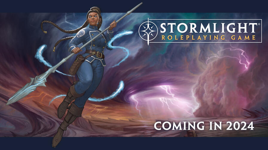 Stormlight RPG