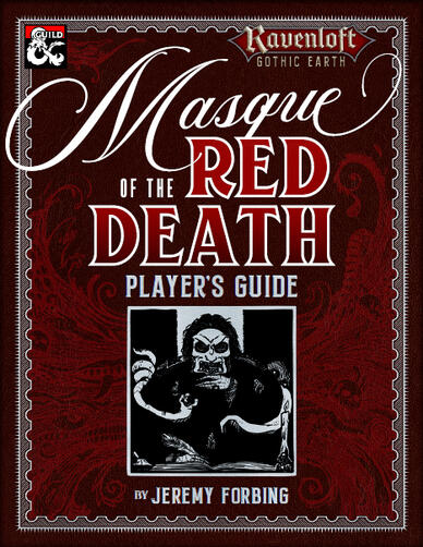 Masque of the Red Death Player's Guide