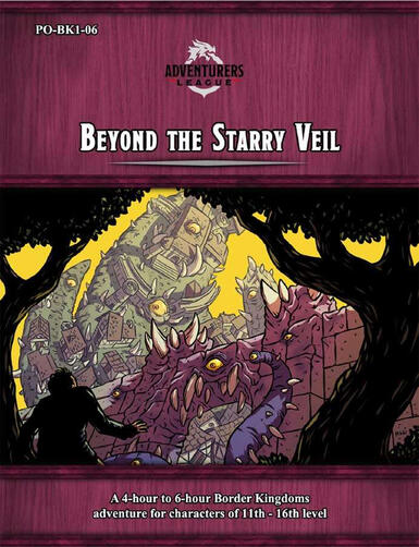 Beyond the Starry Veil