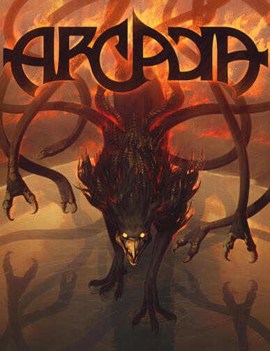 Arcadia 10: Defend Yer Gobbo Cave!